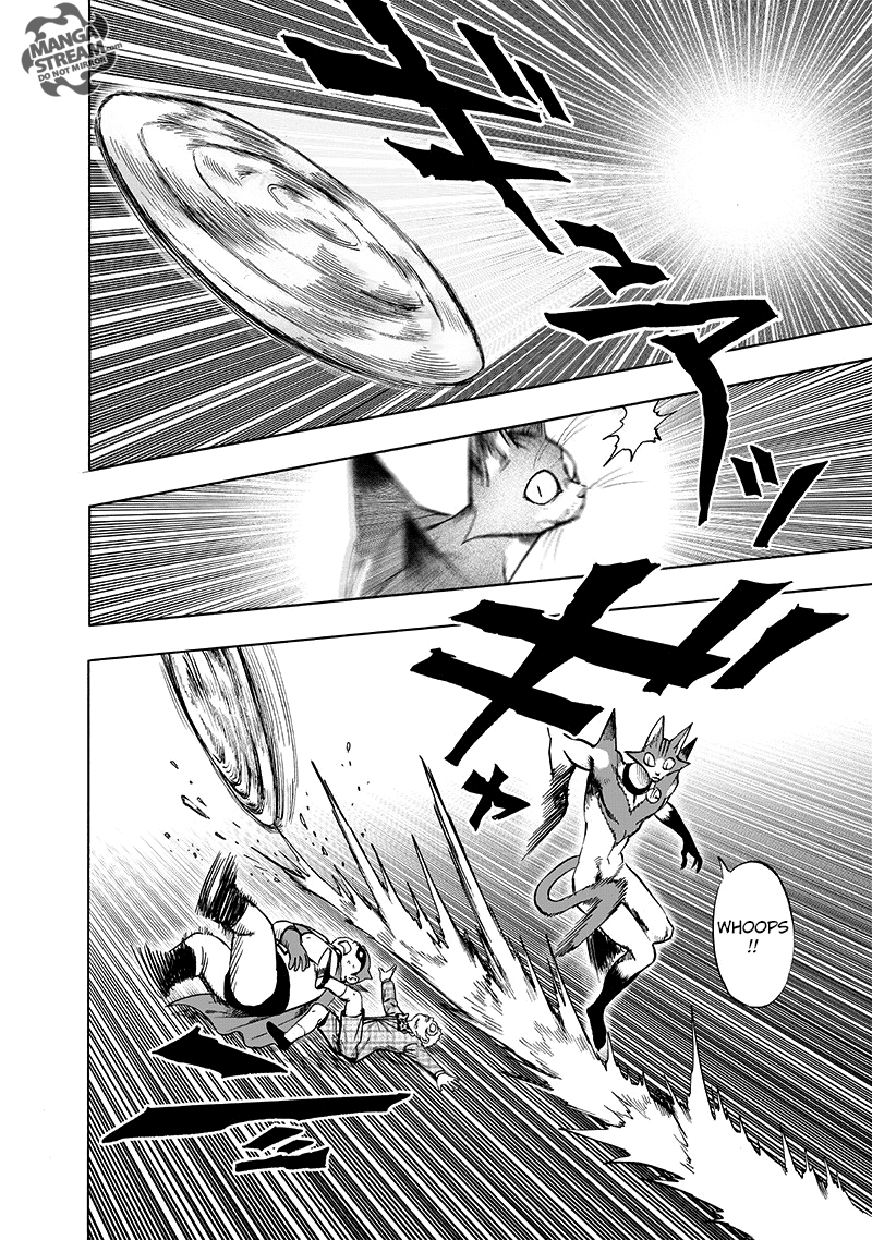 One-Punch Man, Chapter 117 image 15